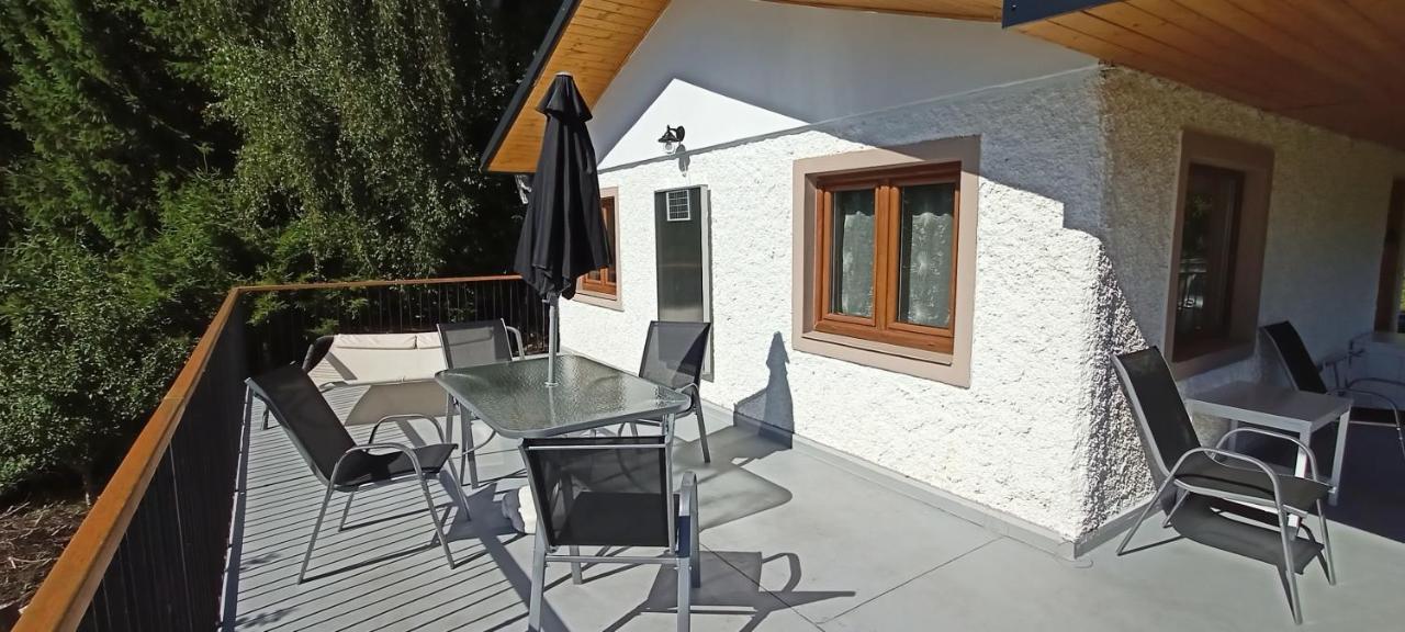 Sunny Terrace Apartment Strizov Exterior photo