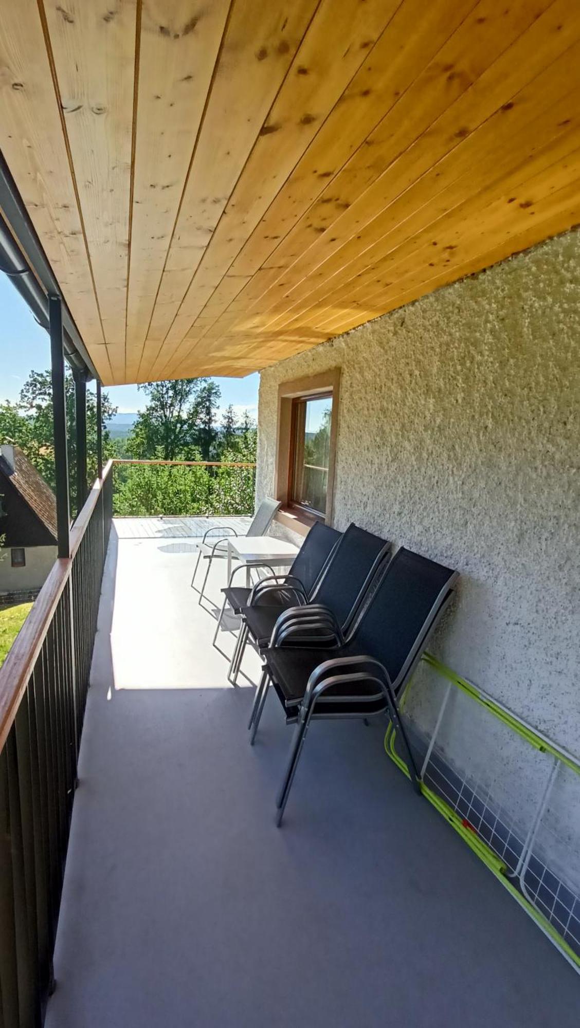 Sunny Terrace Apartment Strizov Exterior photo